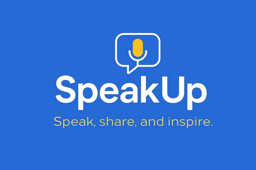 قسم اللغة الإنجليزية ينظم فعاليات Speak Up 2025